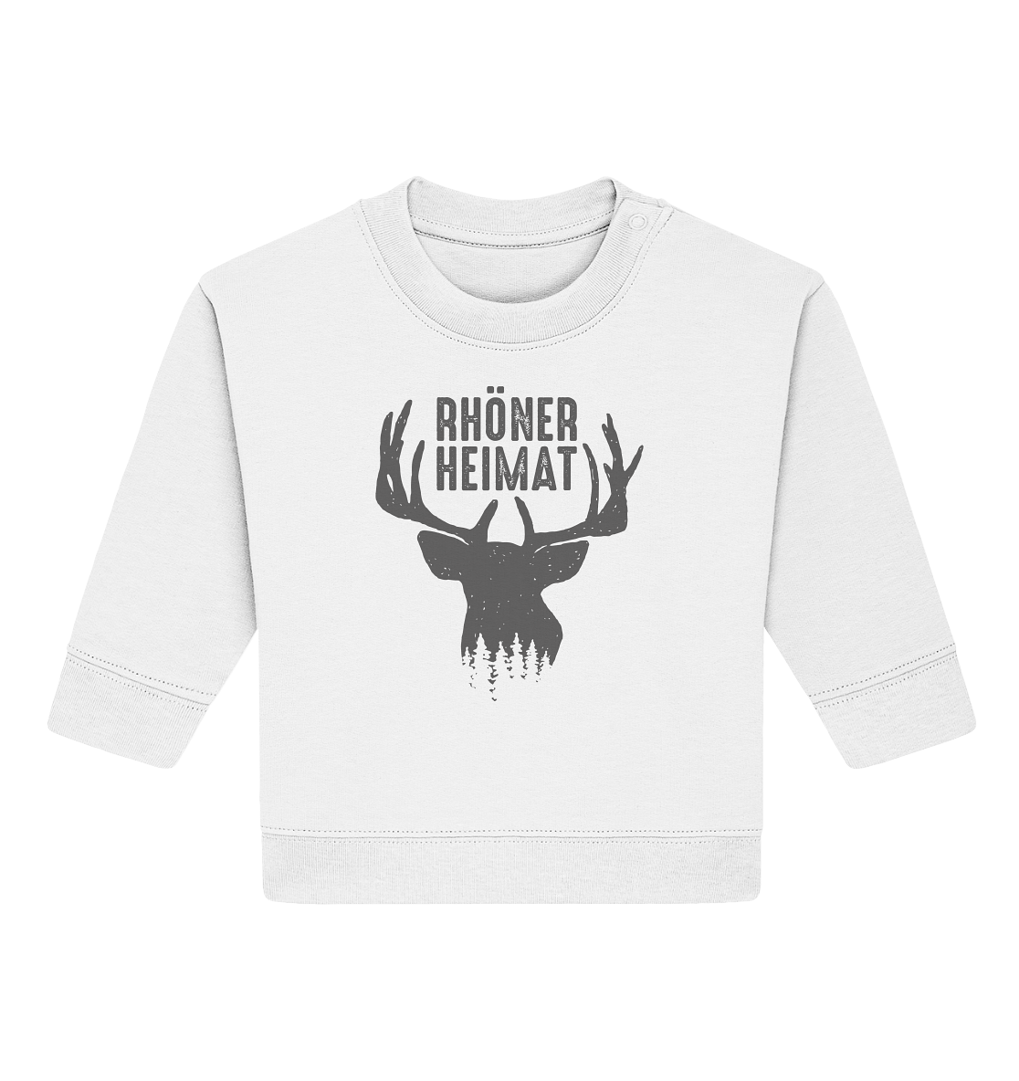 RHÖN HIRSCH - Baby Organic Sweatshirt
